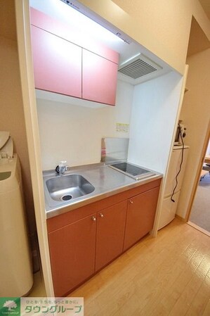 レオパレスシャルメの物件内観写真